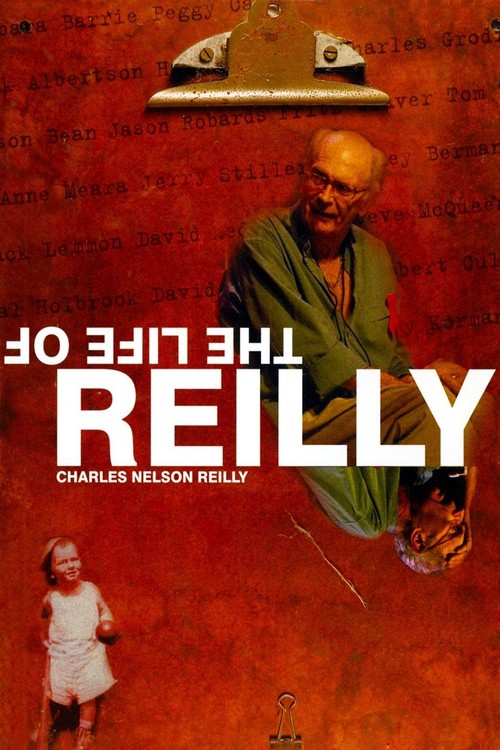 The Life of Reilly poster