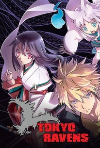 Tokyo Ravens: Episode 3