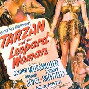 Tarzan and the Leopard Woman (1946) photo 1