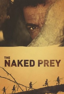 Watch trailer for The Naked Prey