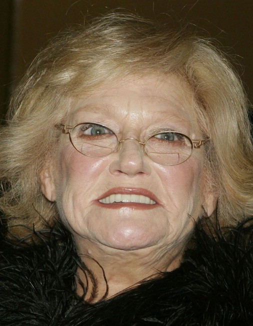 Suzanne Shepherd