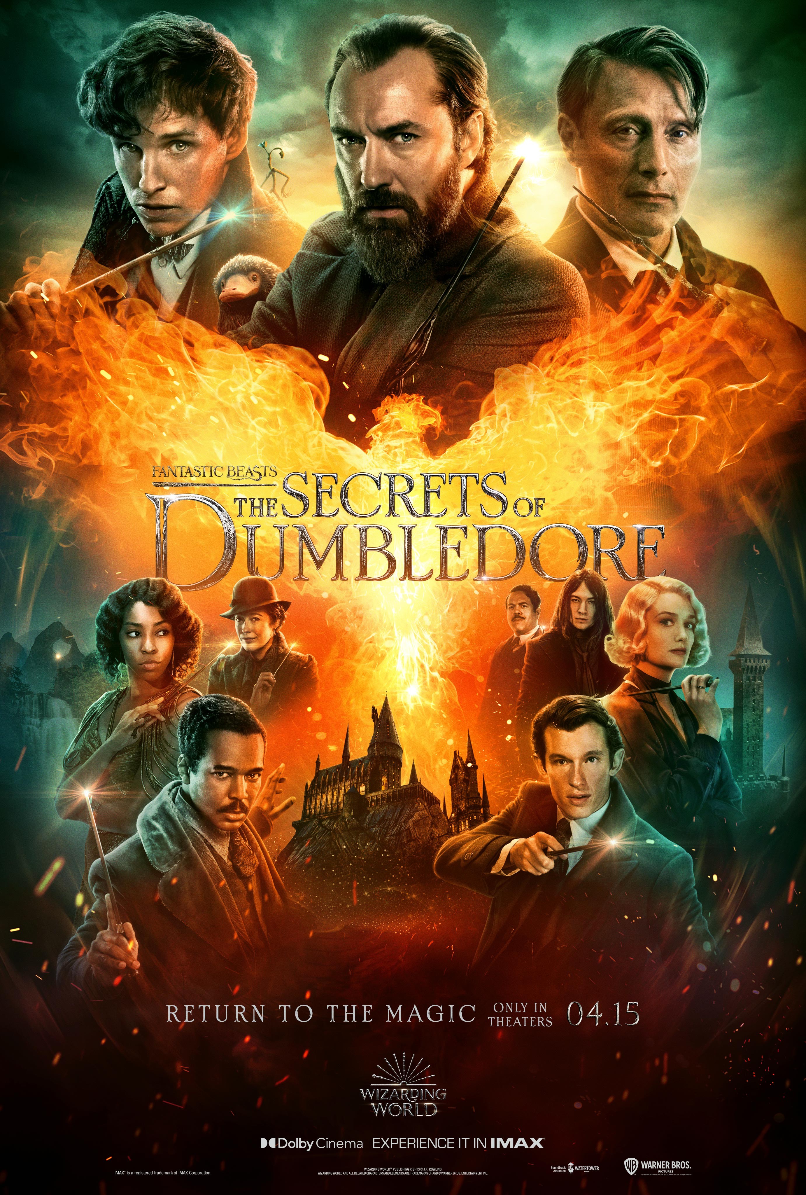 Fantastic Beasts The Secrets of Dumbledore Rotten Tomatoes