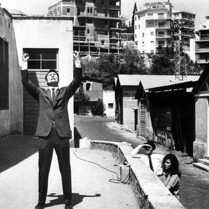 CONTEMPT, (aka LE MEPRIS), Jack Palance, Michel Piccoli, Giorgia Moll, 1963