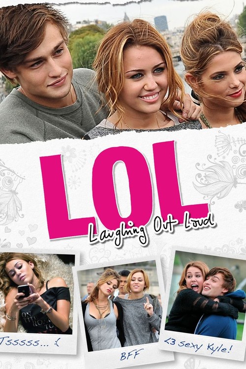 LOL poster