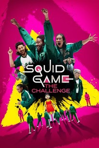 Squid Game: The Challenge' News, Details, Premiere Date