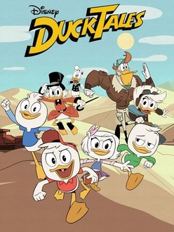 Ducktales season 2 new arrivals episode 1