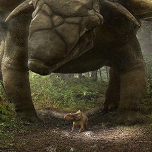A scene from "Walking with Dinosaurs." photo 4