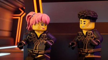 Lego Ninjago Dragons Rising Season 1 Episode 9 Rotten Tomatoes