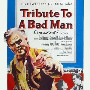 Tribute to a Bad Man (1956) photo 13