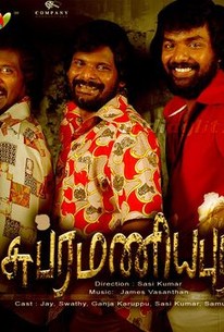 Subramaniapuram (2008) - Rotten Tomatoes