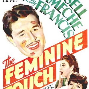 The Feminine Touch (1941) photo 5
