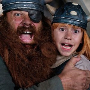 Wickie and the Treasure of the Gods (2011)