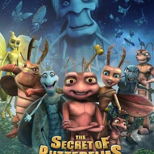 The Secret of Butterflies - Rotten Tomatoes