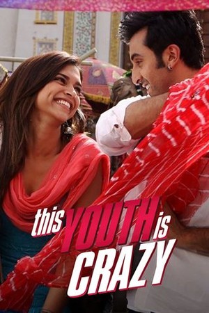 This Youth Is Crazy poster