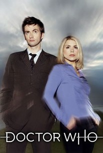 Doctor Who: Season 2 poster image