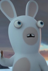 Rabbids Invasion: Season 3, Episode 18 - Rotten Tomatoes