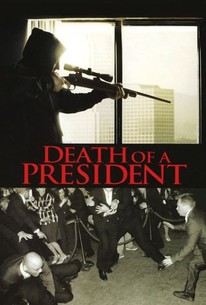 Poster for Death of a President