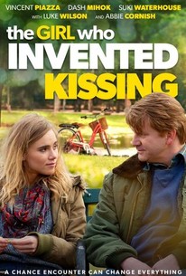Watch trailer for The Girl Who Invented Kissing