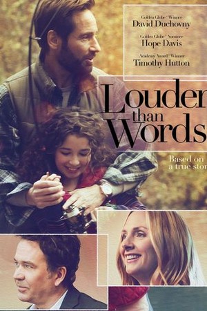 Louder Than Words poster