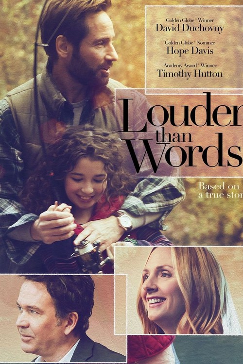 Louder Than Words poster