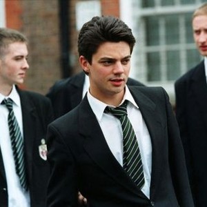 THE HISTORY BOYS, Jamie Parker (far left), Dominic Cooper (center), 2006, (c) Fox Searchlight