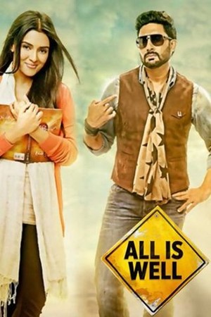 All Is Well poster