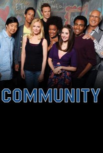 Community: Season 3 poster image