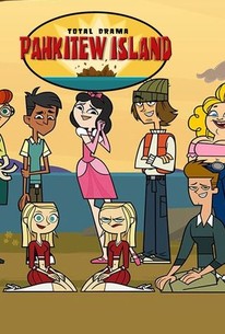 BREAKING: Total Drama Island (2023) ACTUALLY has a release date. in the  UK.