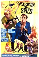The Helicopter Spies poster image