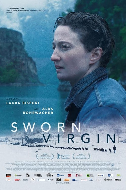 Sworn Virgin poster