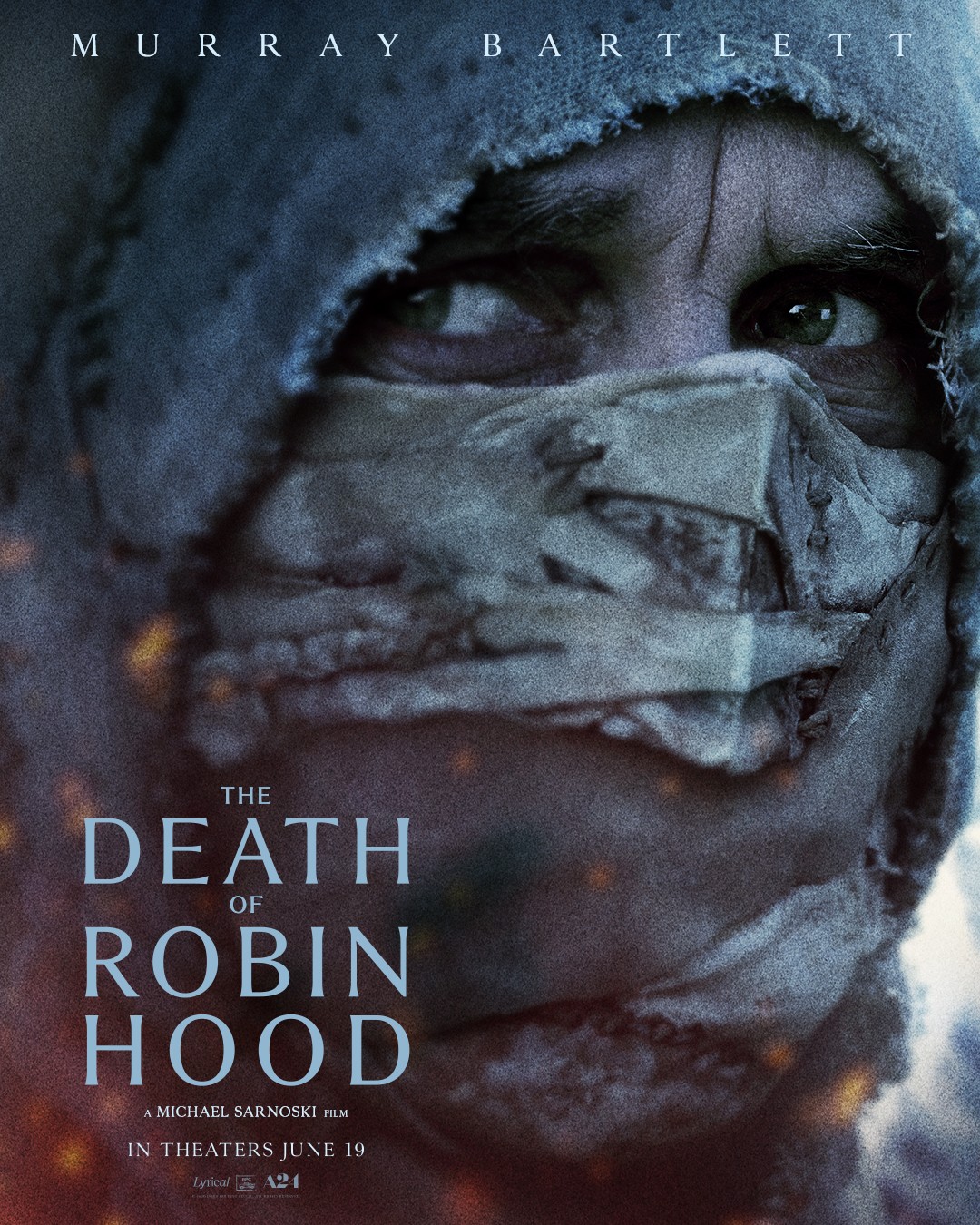 The Death of Robin Hood кадр