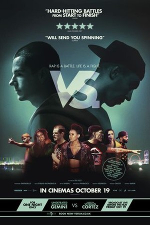 VS. poster
