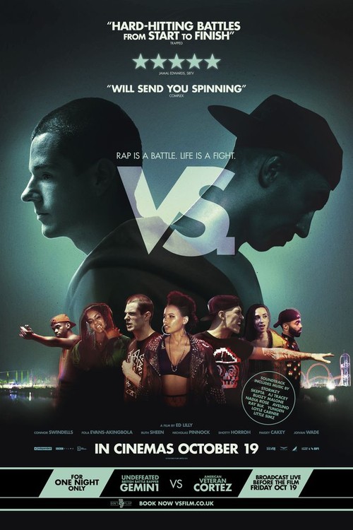 VS. poster