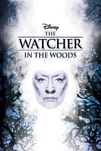 Poster for The Watcher in the Woods