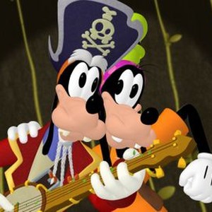 Mickey Mouse Clubhouse, Bill Farmer, 'Mickey's Pirate Adventure', Season 4, Ep. #13, ©DISNEYJUNIOR