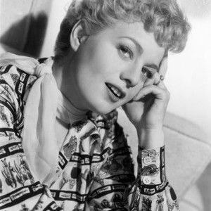 BEHAVE YOURSELF!, Shelley Winters, 1951