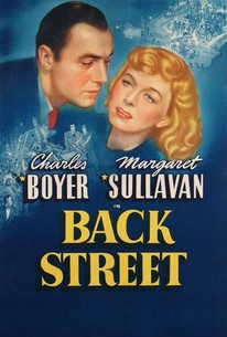 Watch trailer for Back Street