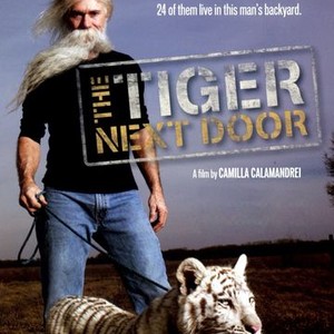 The Tiger Next Door