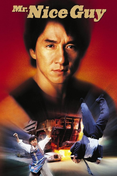 Mr. Nice Guy poster