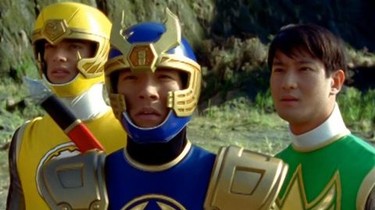 Power rangers ninja storm on sale episode 1 watch online