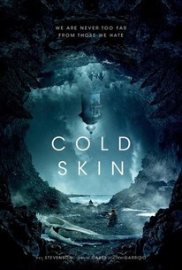 Cold Skin poster