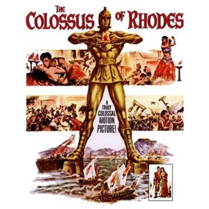 The Colossus of Rhodes photo 9