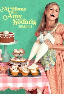 At Home With Amy Sedaris Season 2 Episode 1 Rotten Tomatoes