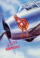 Jane and the Lost City poster image