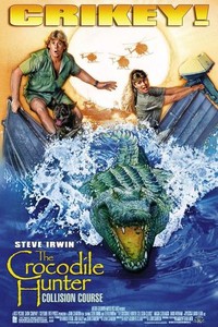 The Crocodile Hunter: Collision Course