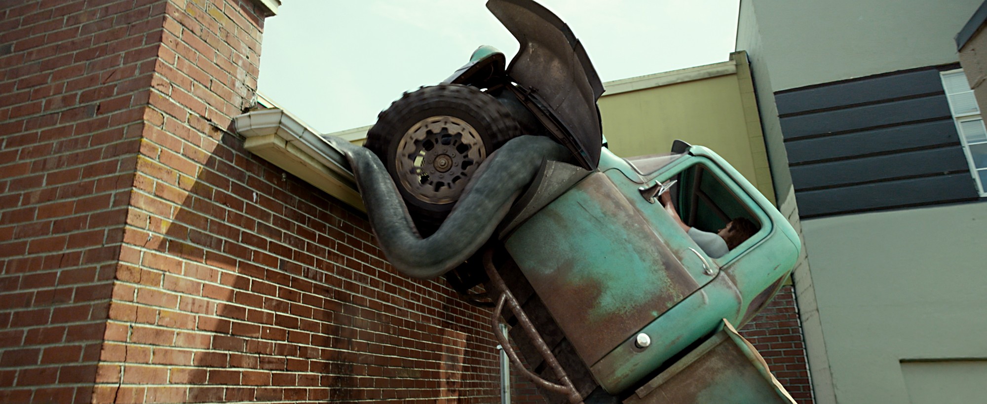 MONSTER TRUCKS is in theaters NOW!! #MonsterTrucks - Mom Does Reviews