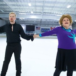 Ricky Mabe (left) and David Krumholtz