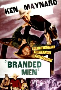 Poster for Branded Men