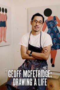 Geoff McFetridge: Drawing a Life | Rotten Tomatoes