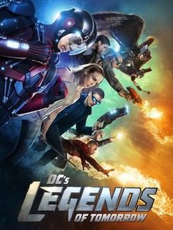 Legends of new arrivals tomorrow streaming